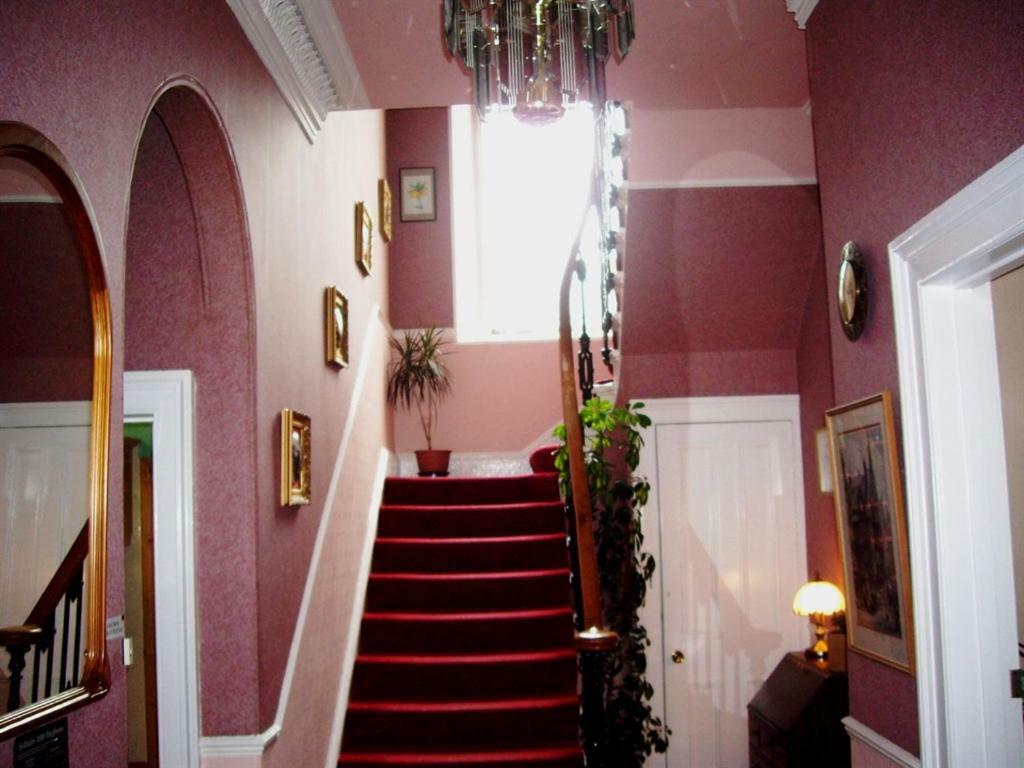 Abcorn Guest House Единбург Екстер'єр фото